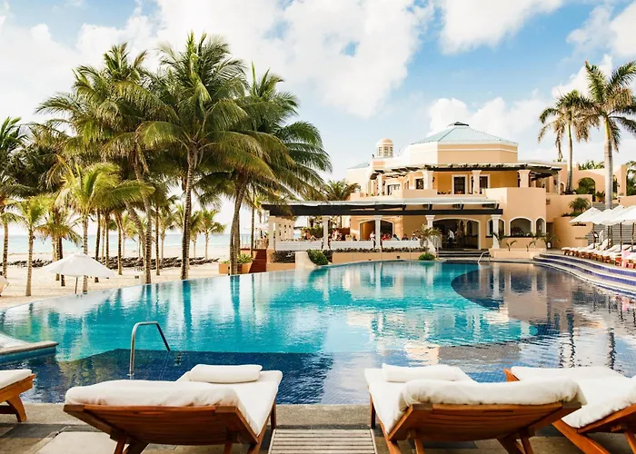 Royal Hideaway Playacar Adults Only Resort