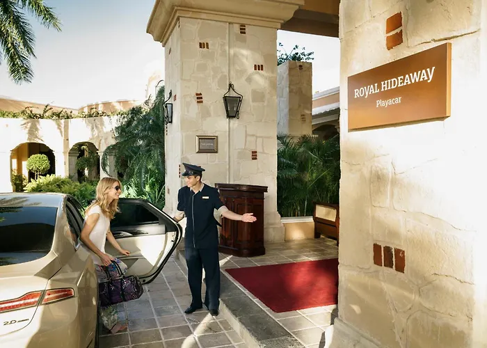 Royal Hideaway Playacar Adults Only Playa del Carmen