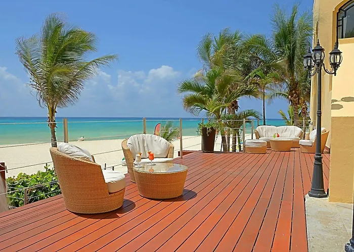 Royal Hideaway Playacar Adults Only Resort 5*